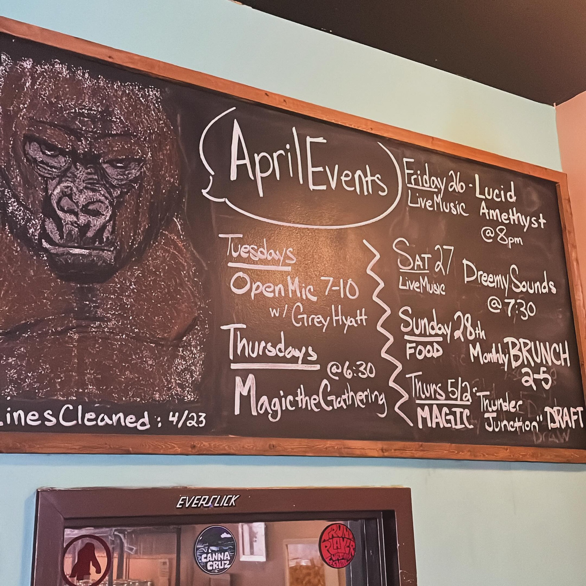 Walls of Enchantment