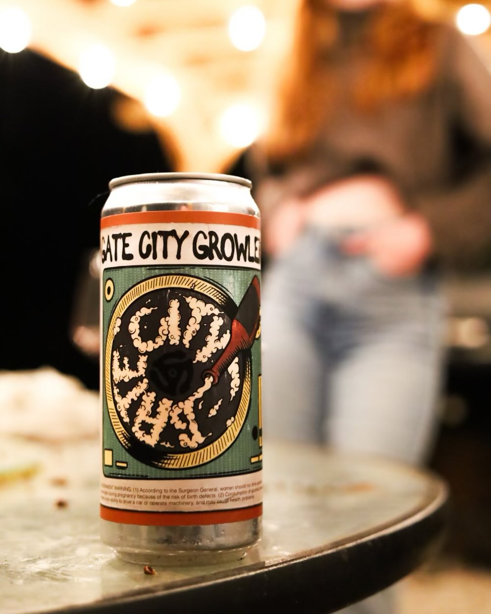 Taps from the Multiverse